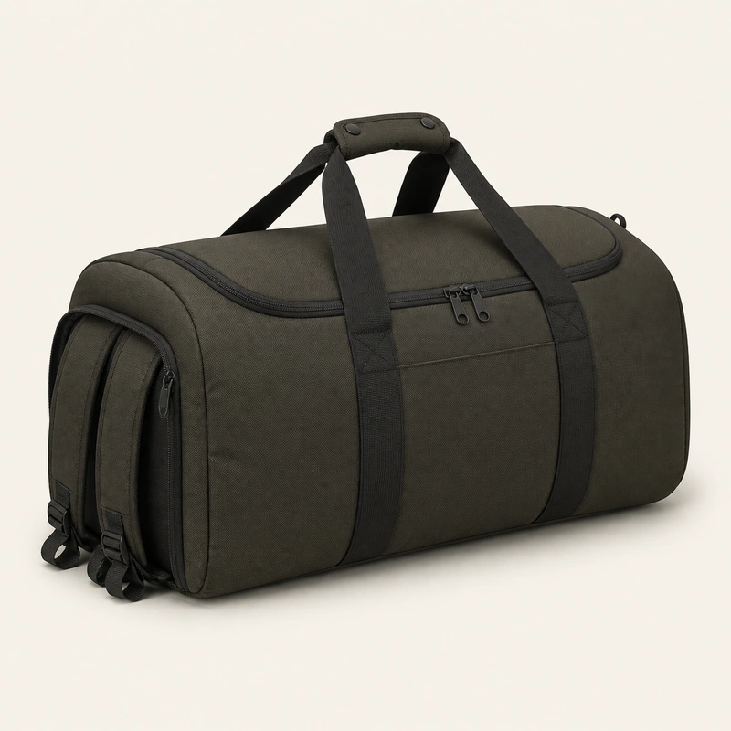 Convertible Travel Duffel